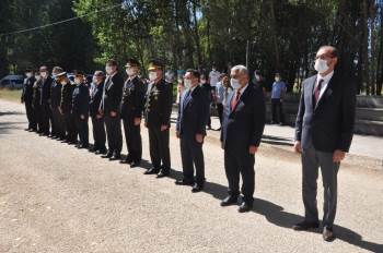 28 Ağustos 1922’Deki Muharebelerde Şehit Düşen Kahramanlar Anıldı
