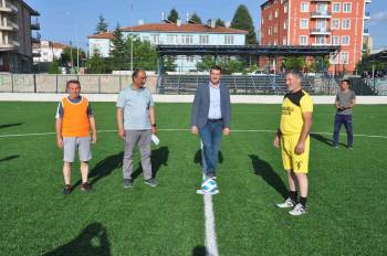 28 Takım 1 Ay Boyunca Yarışacak
