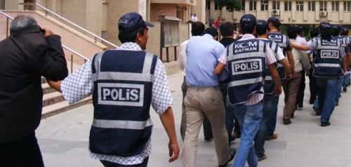 29 İLDE BÜYÜK OPERASYON