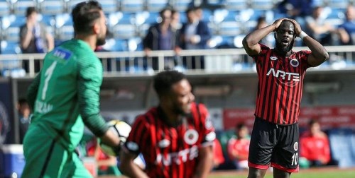 29 yıl sonra 1. Lig'e düştüler!