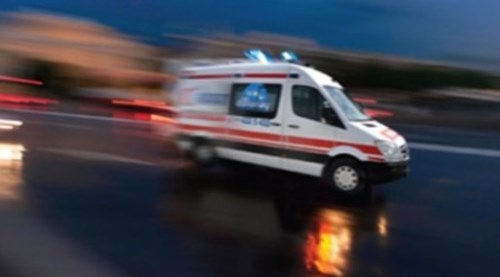 3. kattan düşen çocuk ağır yaralandı