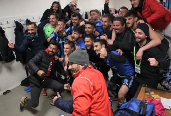 3. Lig: Belediye Kütahyaspor: 3 - Yomraspor: 2
