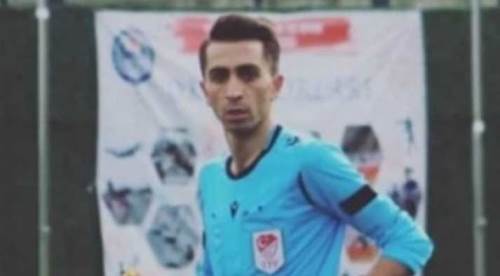 3. Lig'de "Anadolu Üniversitesi - Kahramanmaraşspor" maçının hakemi açıklandı