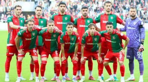 3. Lig’de dev maç! Eskişehirspor–Karşıyaka karşılaşıyor