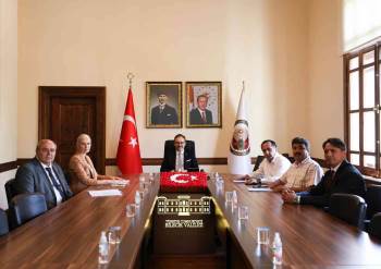 3. Osb Toplantısında Çalışmalar Değerlendirildi
