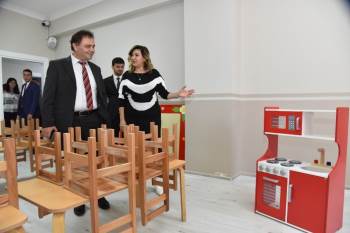 3-6 Yaş Çocuk Bakım Gündüz Evi Yakında Hizmete Girecek
