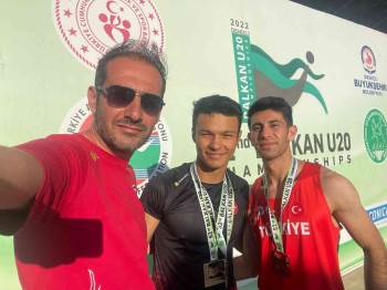 3 Altın Ve 1 Gümüş Madalya İle Şampiyonaya Damga Vurdular
