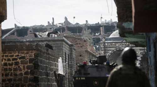 3 ASKER ŞEHİT OLDU, 4 ASKER YARALI