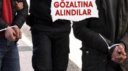 3 Astsubay Eskişehir'de yakalandı
