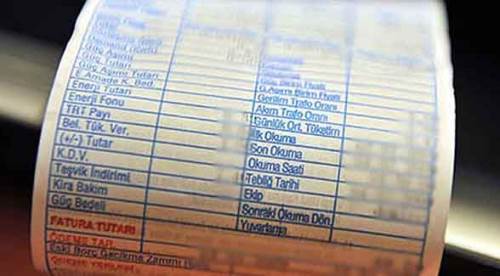 3 ay zam yok denmişti ama... Elektriğe dev zam!