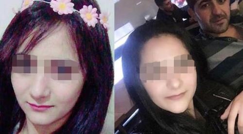 3 aylık evli kadın kocasını öldürdü