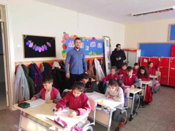 3 Bin 500 Öğrenci 4’Er Kitap Okuyacak
