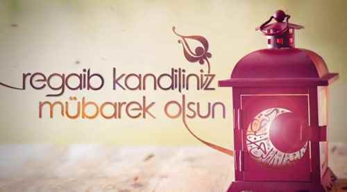 3 bin kadın kandil için bir araya geldi