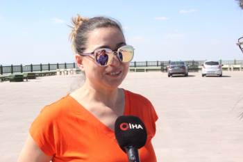 3 Bin Kilometre Öteden Kocatepe’Yi Görmek İçin Geldiler
