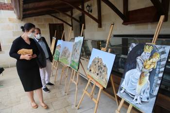 3 Bin Yıllık Medeniyet Frig’Ya Resimlerle Anlatıldı
