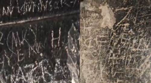 3 bin yıllık tarihe bunu yaptılar! Eskişehir’de skandal görüntüler