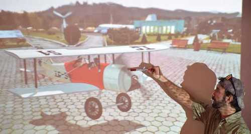 3 BOYUTLU RESİM SEMİNERİ