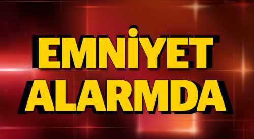 3 canlı bomba 81 ilde aranıyor