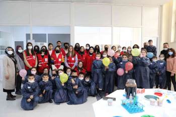 3 Gün Boyunca Hem Eğlendiler, Hem De Bilimsel Çalışmalara Tanık Oldular
