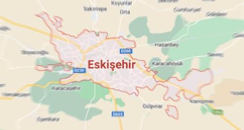 3 günlük tatilde Eskişehir'in o ilçesine akın ettiler