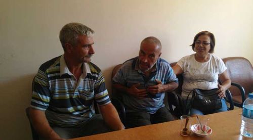 3 haftadır aranıyordu, bakın nerede bulundu