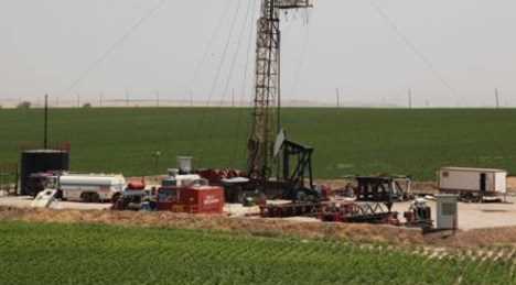 3 İLÇEDE DOĞALGAZ BULUNDU