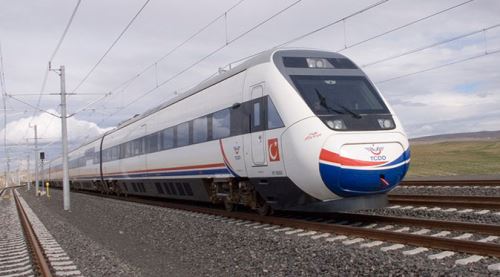 3 ile yüksek hızlı tren müjdesi!