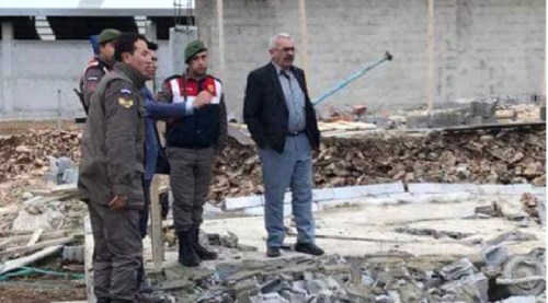 3 işçi feci şekilde can verdi