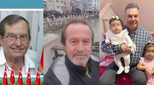 3 kardeş, 15 gün arayla koronavirüse yenik düştü