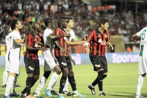 3 kez karşılaşacağız