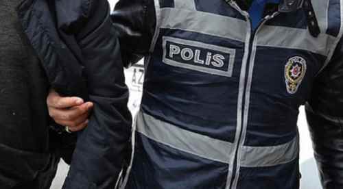 3 kişi FETÖ'den tutuklandı