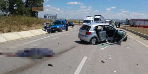 3 KİŞİLİK AİLE YOK OLDU