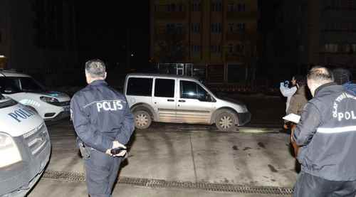 3 kişiyi yaralayıp polise de ateş açtılar