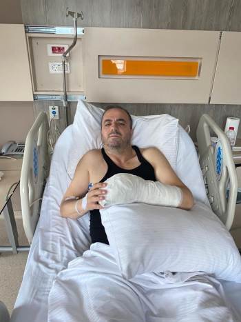 3 Kurşunla Vurulan Gazetecinin İfadesi Ortaya Çıktı
