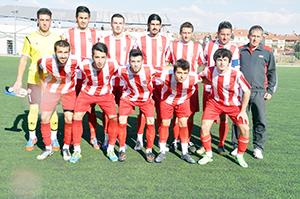 3. LİG İÇİN YOLUNUZ AÇIK OLSUN!