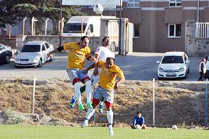 3. LİG İÇİN YOLUNUZ AÇIK OLSUN!