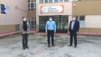 3 Nesil Aynı Okulda İdarecilik Yapıyor
