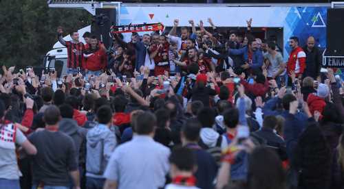 3 puanı hep birlikte aldık