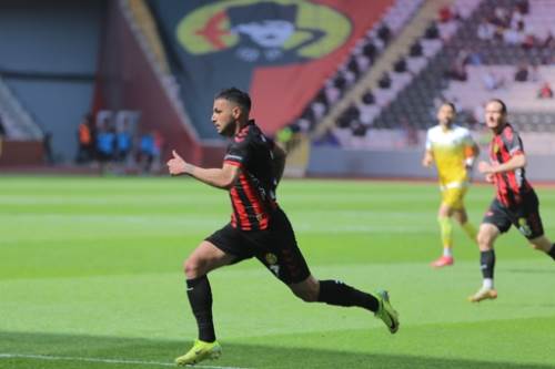 3 puanla döneceğiz