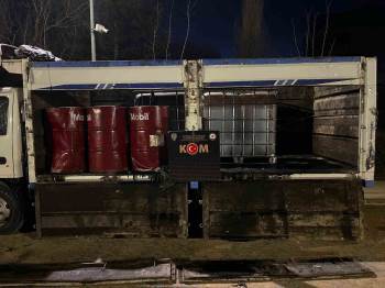 3 Ton 350 Kilogram Karışımlı Kaçak Akarkayıt Ele Geçirildi
