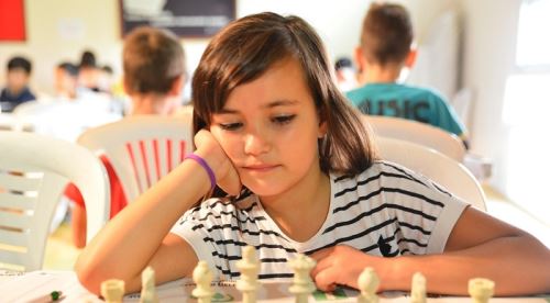 3'üncü Satranç Turnuvası başladı