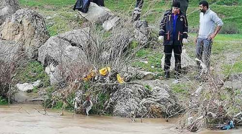 3 yaşındaki kayıp çocuktan kötü haber geldi