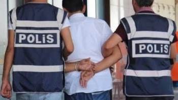 3 Yıl 2 Ay Hapis Cezasıyla Aranan Şüpheli Yakalandı
