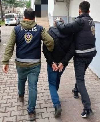 3 Yıl 9 Ay Hapis Cezasıyla Aranan Şüpheli Tutuklandı
