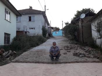 3 Yıllık Sıkıntı Bitti Ve O Yol Nihayet Tamamlandı
