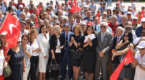 30 Ağustos altın bir sayfa