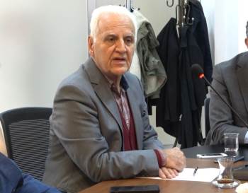 30 Ağustos Osb Yönetim Kurulu Üyesi Mesut Yıldırım:
