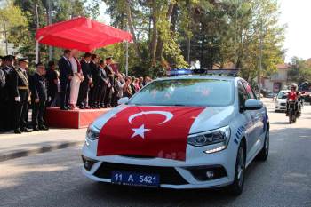 30 Ağustos Zafer Bayram’Inın 100’Üncü Yıldönümü Coşkuyla Kutlandı
