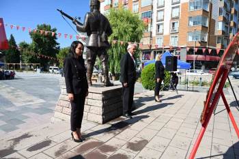 30 Ağustos Zafer Bayramı Bozüyük’Te Coşku İle Kutlandı
