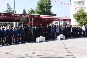 30 Ağustos Zafer Bayramı Coşku İle Kutlandı
